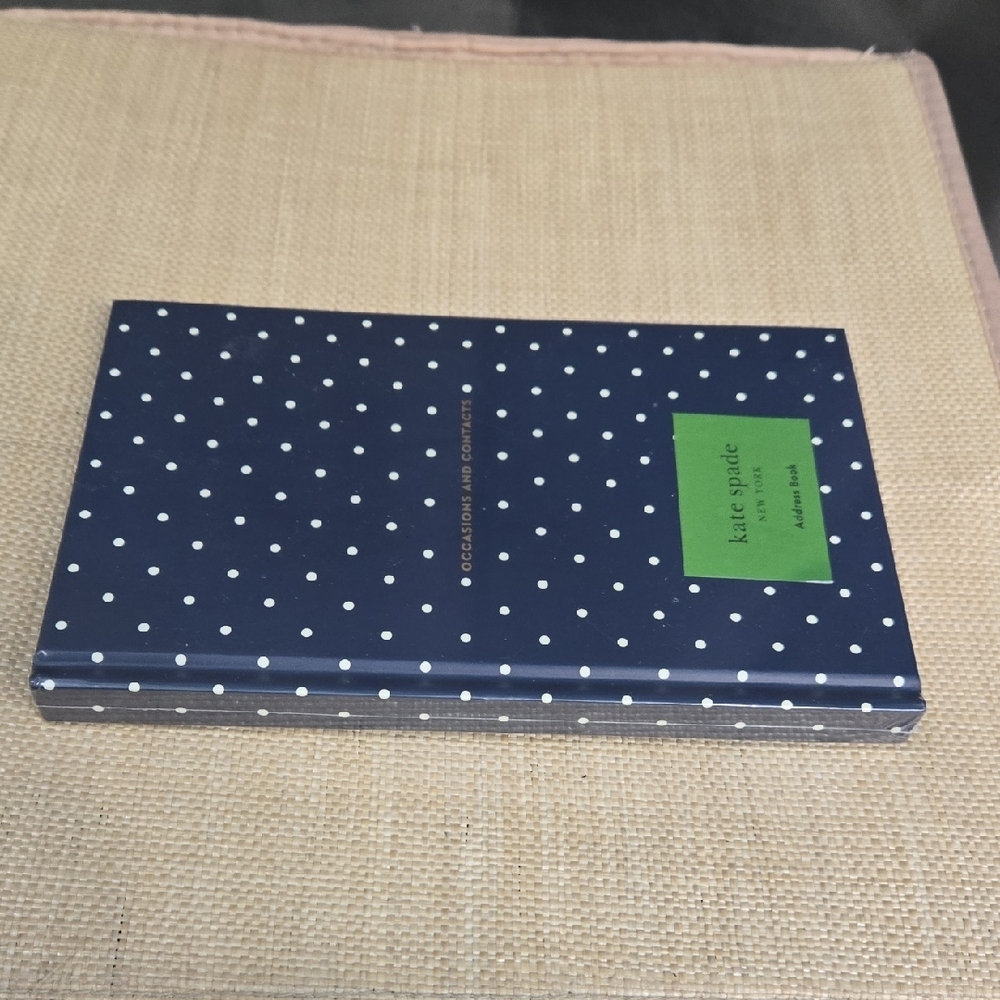 Kate Spade Address & Occasions Book - Picture 5 of 7